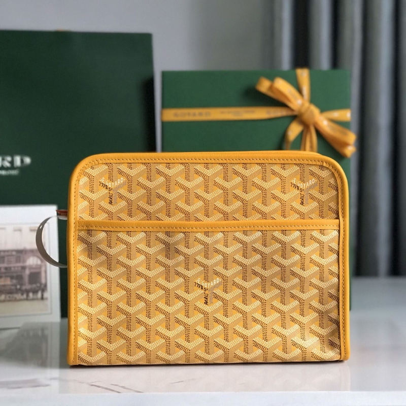 Go*ard cosmetic bags